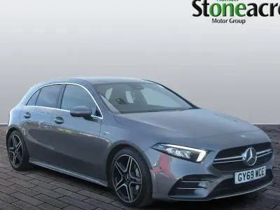 Used Mercedes A35 AMG