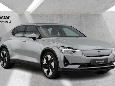 Usado Polestar 2 Long Range Single Motor 219 kW (299 HP) 2025 Cinzento Citadino