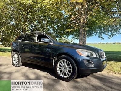 Used Volvo XC60 SE Lux 285 HP (209 kW) 2025 Blue SUV