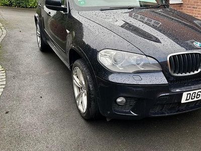 Used BMW X5 M Sport 2011 Black SUV