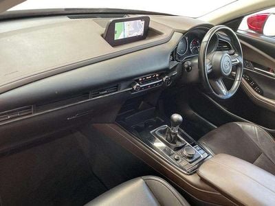 Used Mazda CX-30 Edition 183 HP (134 kW) 2022 Red SUV