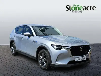 Used Mazda CX-60