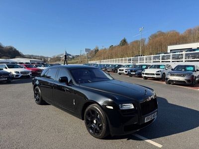 Rolls Royce Ghost