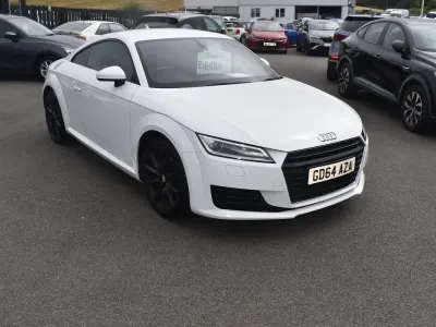 Used Audi TT