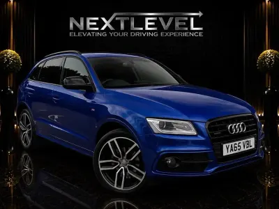 Used Audi Q5