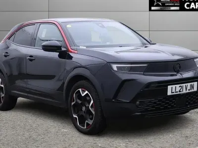 Used Vauxhall Mokka
