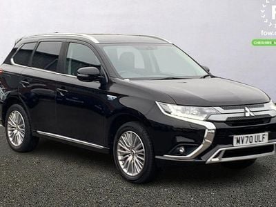 Mitsubishi Outlander P-HEV