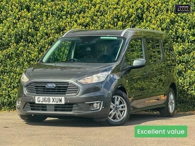 Ford Grand Tourneo Connect