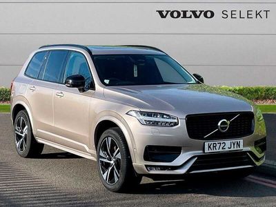 used Volvo XC90 Plus B5