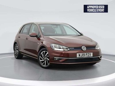 VW Golf Alltrack