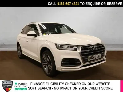 Used Audi Q5