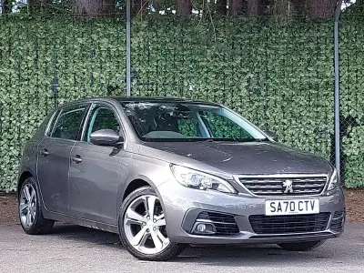 Used Peugeot 308