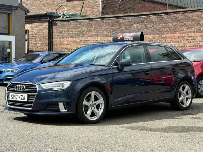Used Audi A3 Sportback