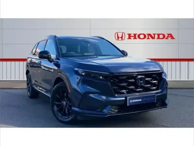 Used Honda CR-V