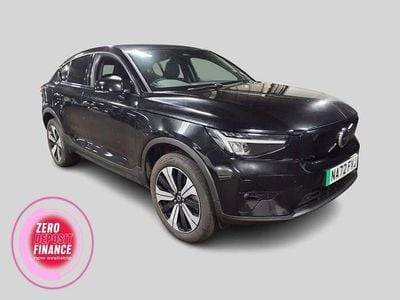 Used Volvo C40 Plus 300 kW (408 HP) 2022 Black SUV
