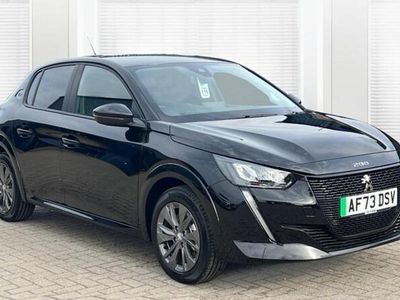 used Peugeot e-208 50KWH ACTIVE PREMIUM + AUTO 5DR (7KW CHARGER) ELECTRIC FROM 2023 FROM ST NEOTS (PE19 6YH) | SPOTICAR