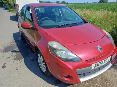 Used Renault Clio