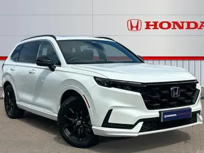 Używany Honda CR-V Advance 184 KM (135 kW) 2026 SUV