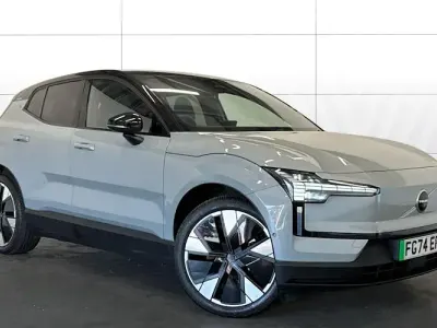 Used Volvo EX30 Ultra 200 kW (272 HP) 2024 Grey SUV