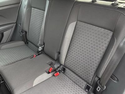 Used VW T-Cross SE 108 HP (79 kW) 2023 White SUV