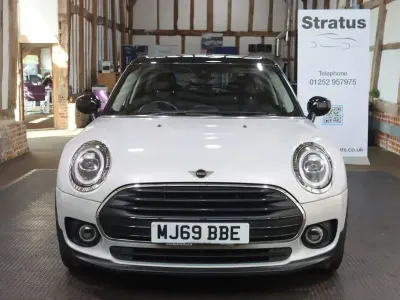 Used Mini Cooper Clubman Classic 2019 Silver Estate
