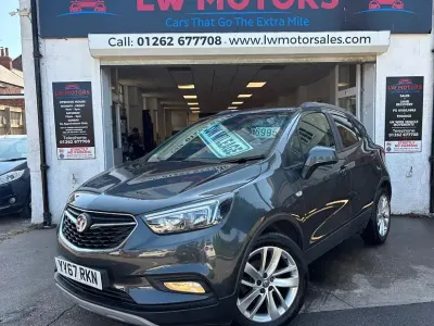 Used Vauxhall Mokka Active 140 HP (102 kW) 2017 SUV