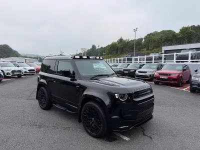 Used Land Rover Defender