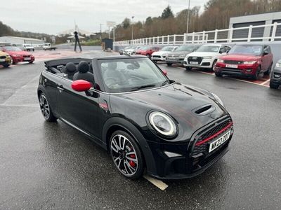 Mini John Cooper Works Cabriolet