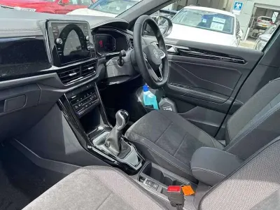 Used VW T-Roc