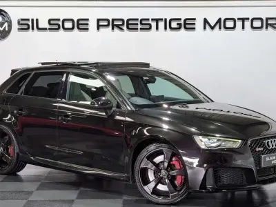 Used Audi RS3 Sportback