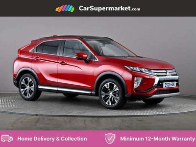 used Mitsubishi Eclipse Cross 1.5 Exceed 5dr