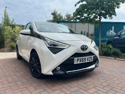 Used Toyota Aygo