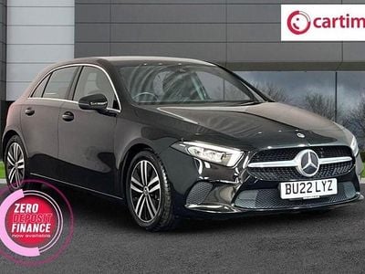 Mercedes A180