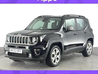 Used 2023 Jeep Renegade Limited SUV | £14,980 (Fair price)