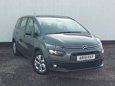 Citroën C4 SpaceTourer