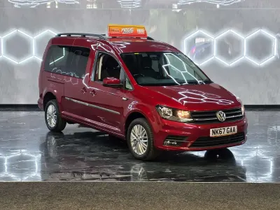 Used VW Caddy Maxi