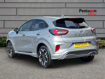 Used Ford Puma