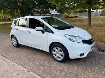 used Nissan Note 1.2 Visia 5dr