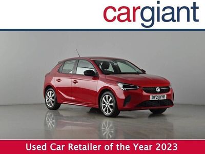 used Vauxhall Corsa 1.2 SE 5dr