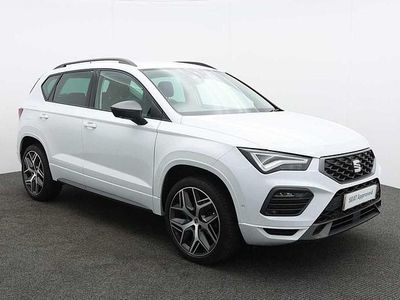 Used 2024 Seat Ateca FR Sport SUV | £24,888 (A bit pricey)