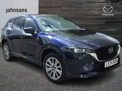 Used Mazda CX-5
