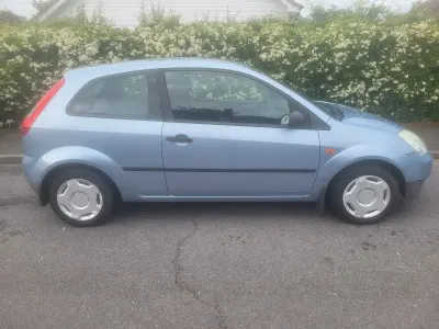 Used Ford Fiesta