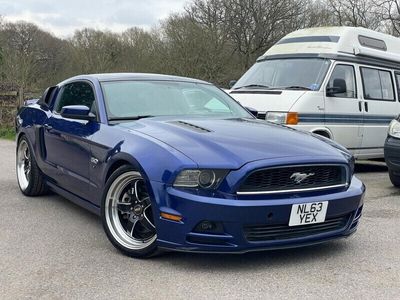 used Ford Mustang GT 5.0