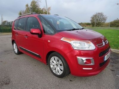 used Citroën C3 Picasso 1.6 HDi Exclusive Euro 5