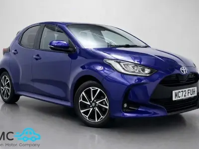Used Toyota Yaris