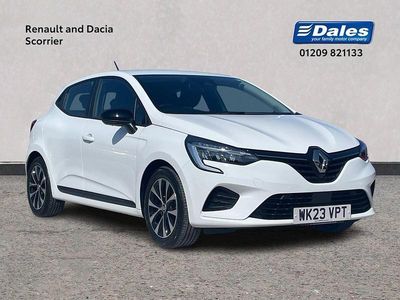 Used Renault Clio V Evolution 145 HP (106 kW) 2023 Solid  glacier white  Hatchback