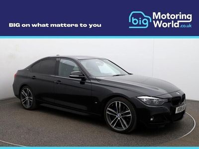 used BMW 330e 3 Series 2.07.6kWh M Sport Shadow Edition Saloon 4dr Petrol Plug-in Hybrid Auto Euro 6 (s/s) (252 ps) Saloon