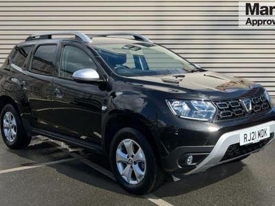 used Dacia Duster 5Dr 1.3 TCe 130 Comfort 4X2