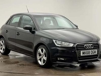 Used Audi A1 Sportback Sport 125 HP (91 kW) 2018 Hatchback