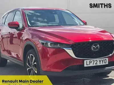 Used Mazda CX-5 Edition 165 HP (121 kW) 2022 SUV